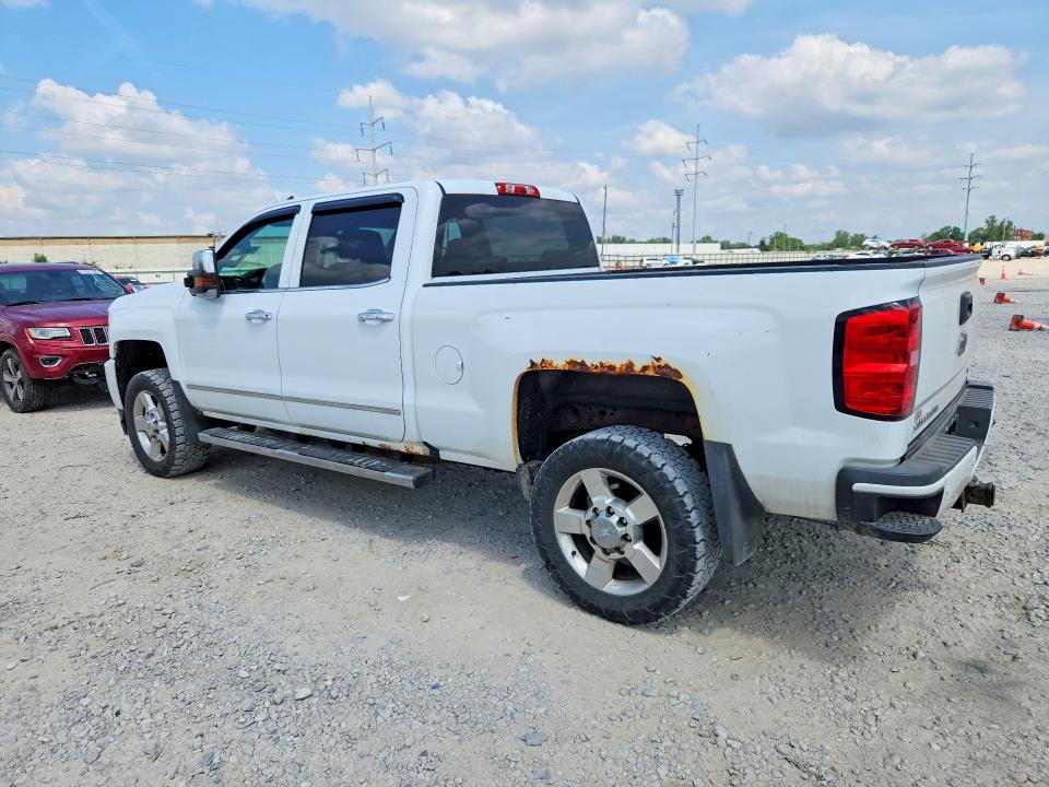 Aukcja sprzedaży 2016 Chevrolet Silverado, vin: 1GC1KWEG1GF274872, numer aukcji: 61125156