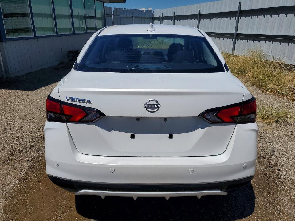 2025 Nissan Versa მანქანა იყიდება აუქციონზე, vin: 3N1CN8EV6SL895603, აუქციონის ნომერი: 60900096