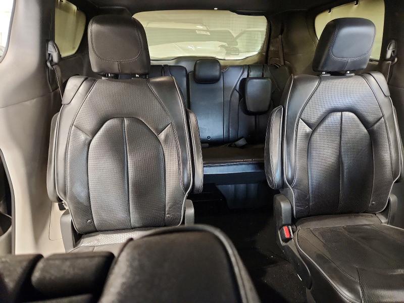 Aukcja sprzedaży 2017 Chrysler Pacifica, vin: 2C4RC1GG5HR752043, numer aukcji: 63169726