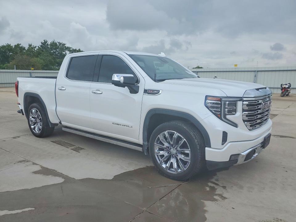 Продаж на аукціоні авто 2023 Gmc Sierra, vin: 3GTUUGEL7PG314607, номер лоту: 59989486