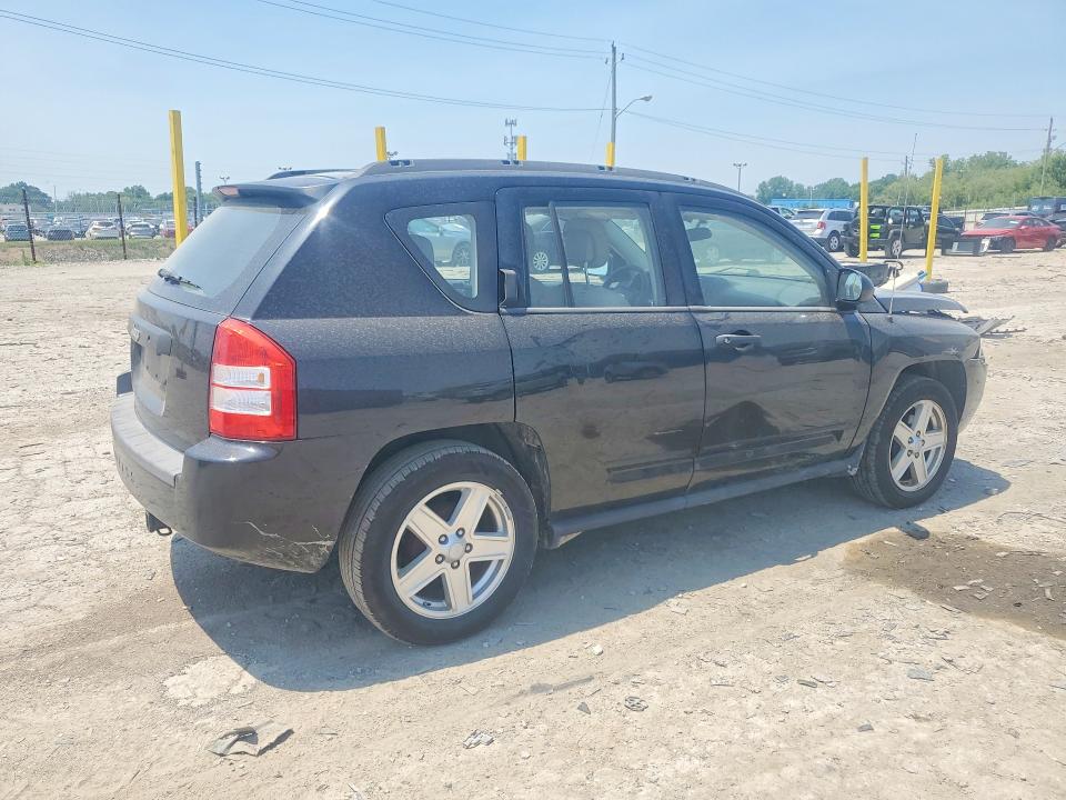 Продажа на аукционе авто 2010 Jeep Compass, vin: 1J4NT4FB1AD520970, номер лота: 60800726