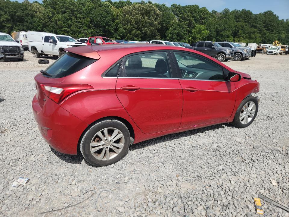 2014 Hyundai Elantra Gt მანქანა იყიდება აუქციონზე, vin: KMHD35LHXEU177772, აუქციონის ნომერი: 61550276