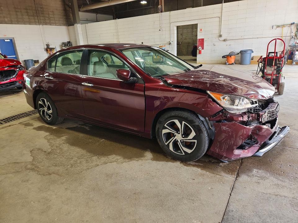 2017 Honda Accord მანქანა იყიდება აუქციონზე, vin: 1HGCR2F31HA110479, აუქციონის ნომერი: 62178436