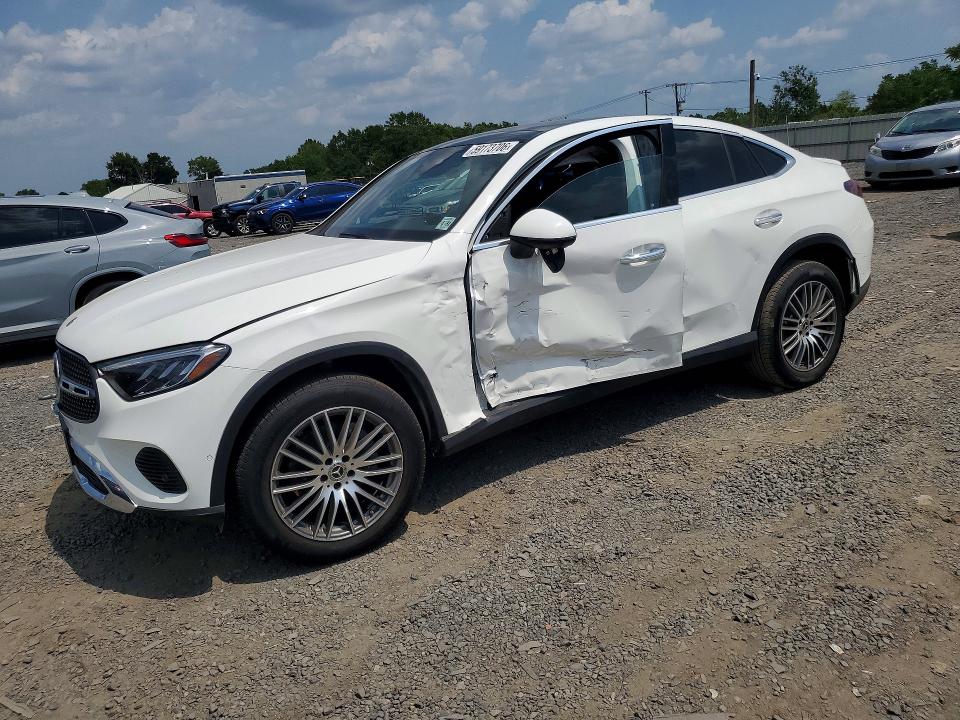 Продаж на аукціоні авто 2026 Mercedes-benz Glc Coupe, vin: W1NKJ4HB4TF516620, номер лоту: 59173706