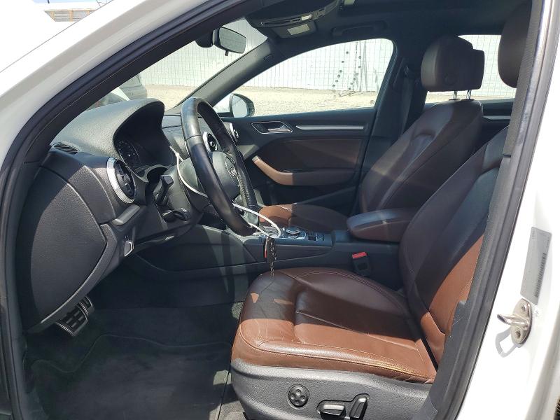 Auction sale of the 2017 Audi A3, vin: WAUAUGFF9H1040173, lot number: 61943196