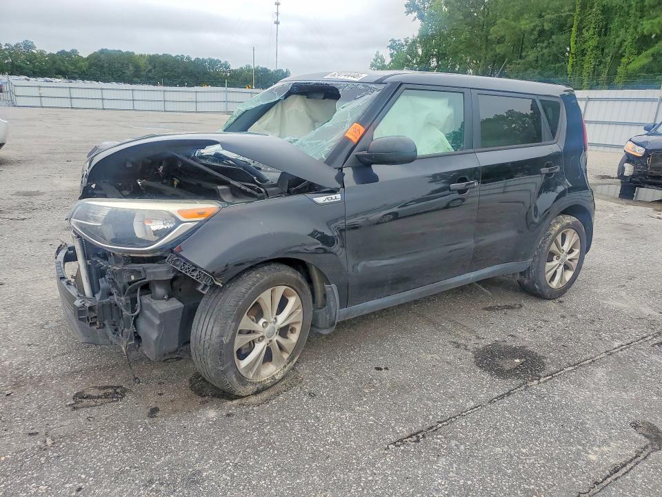 Aukcja sprzedaży 2016 Kia Soul, vin: KNDJP3A53G7306977, numer aukcji: 62414446