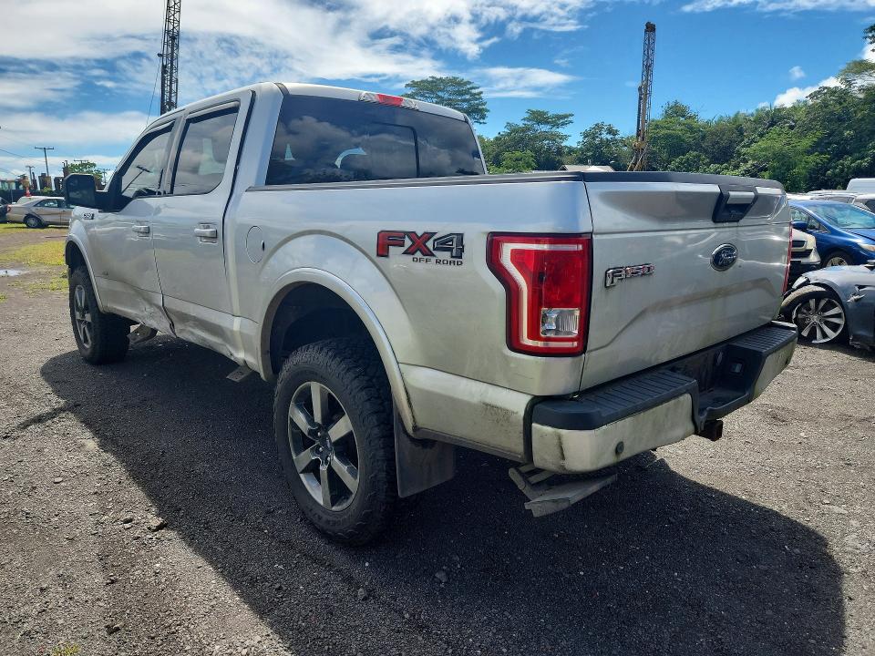 Auction sale of the 2017 Ford F150, vin: 1FTEW1EG8HKD53702, lot number: 59900446