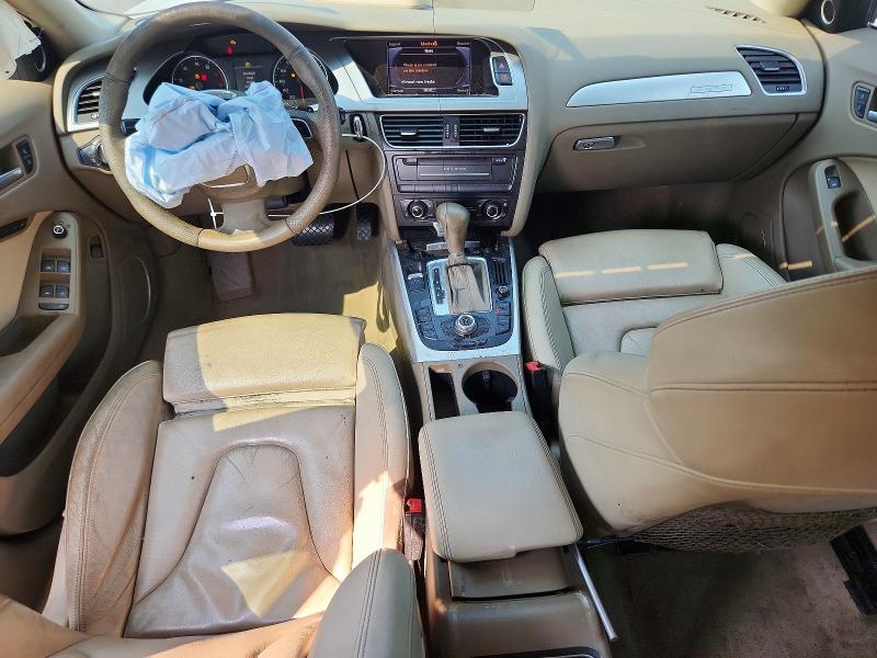 Aukcja sprzedaży 2012 Audi A4, vin: WAUFFAFLXCN011690, numer aukcji: 62076056