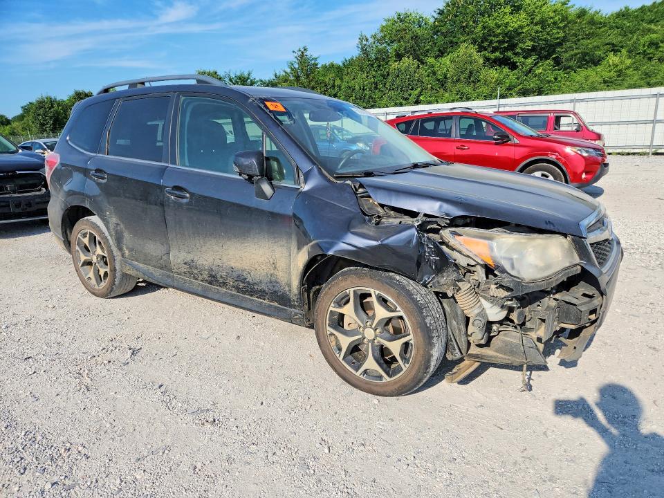 Продаж на аукціоні авто 2014 Subaru Forester, vin: JF2SJGMC8EH528768, номер лоту: 59246716