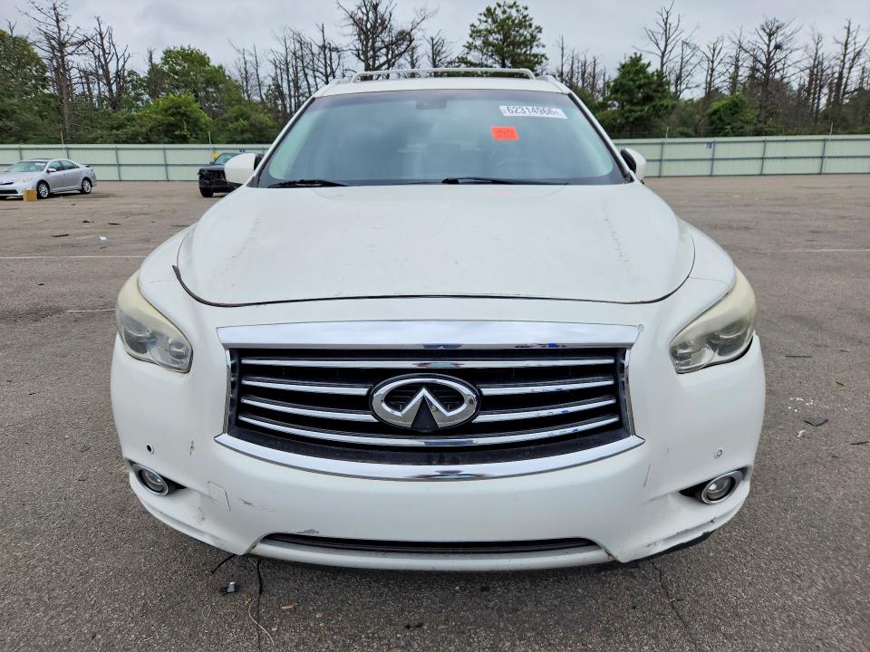 Aukcja sprzedaży 2014 Infiniti Qx60, vin: 5N1AL0MM8EC525138, numer aukcji: 62314966