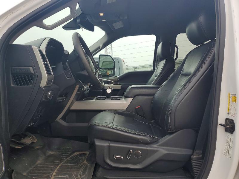 58788086 :رقم المزاد ، 1FT7W2BT8KEC29256 vin ، 2019 Ford F250 مزاد بيع