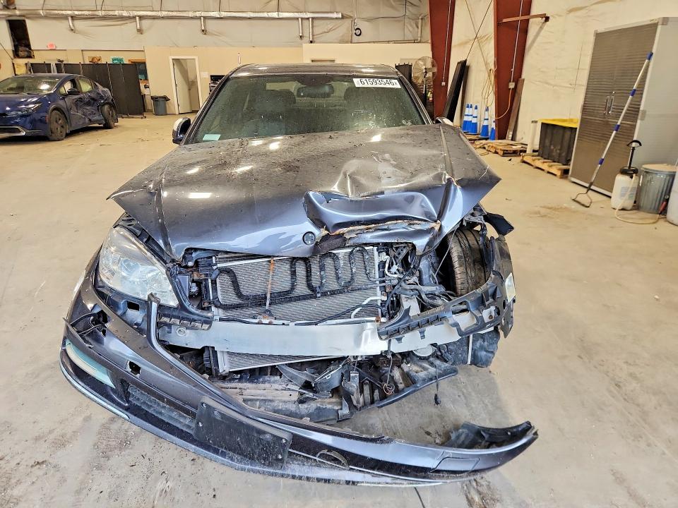 Aukcja sprzedaży 2008 Mercedes-benz C, vin: WDDGF81X88F126404, numer aukcji: 61593546