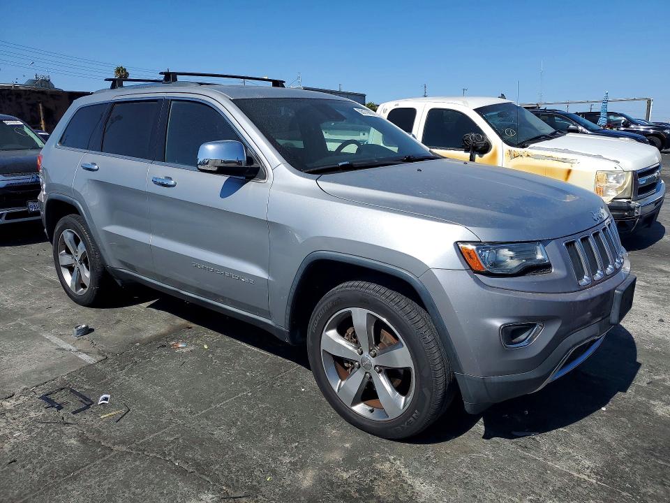 Продаж на аукціоні авто 2014 Jeep Grand Cherokee, vin: 1C4RJEBM5EC387118, номер лоту: 60179886