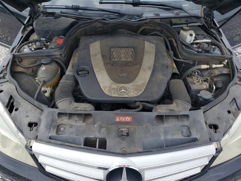 Продажа на аукционе авто 2009 Mercedes-benz C, vin: WDDGF54X19R054987, номер лота: 60301896