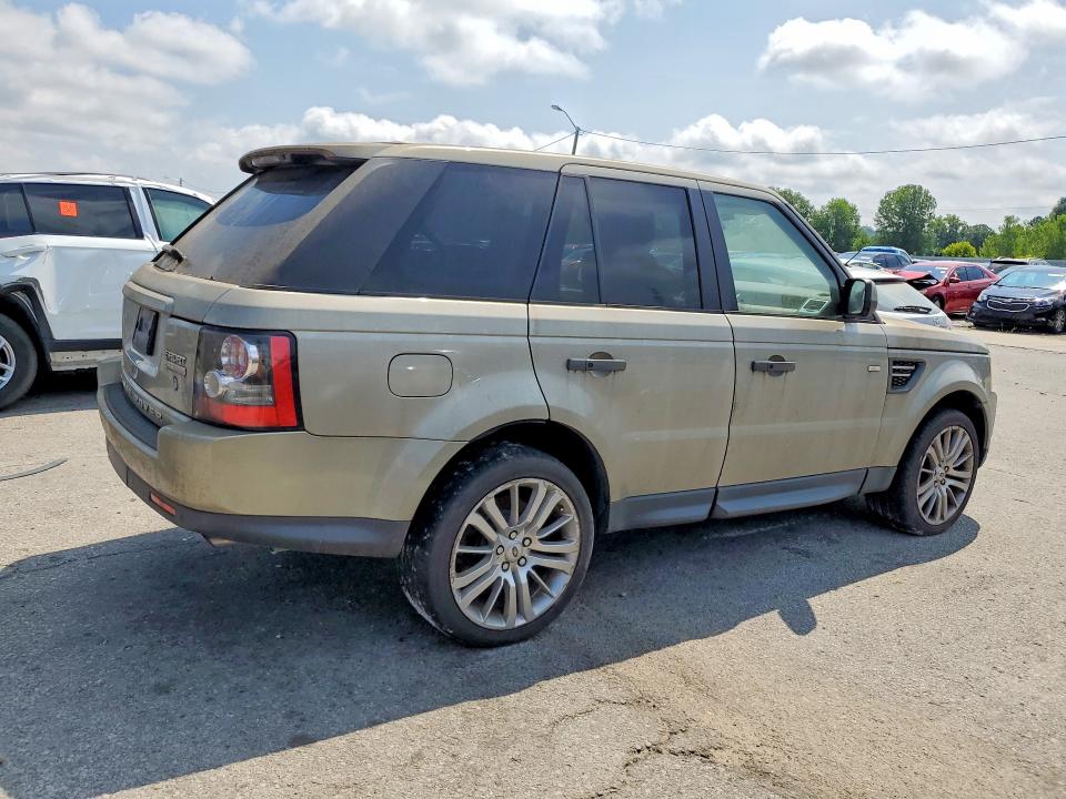 Aukcja sprzedaży 2011 Land Rover Range Rover Sport, vin: SALSK2D45BA271069, numer aukcji: 60476546