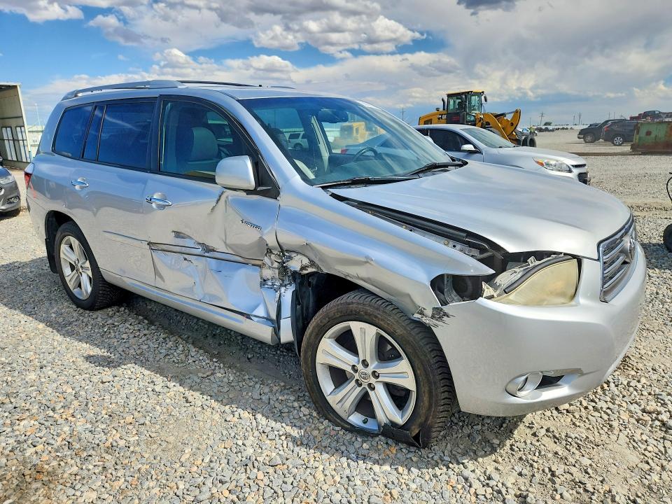 Продаж на аукціоні авто 2009 Toyota Highlander, vin: JTEES42A392147309, номер лоту: 60873776