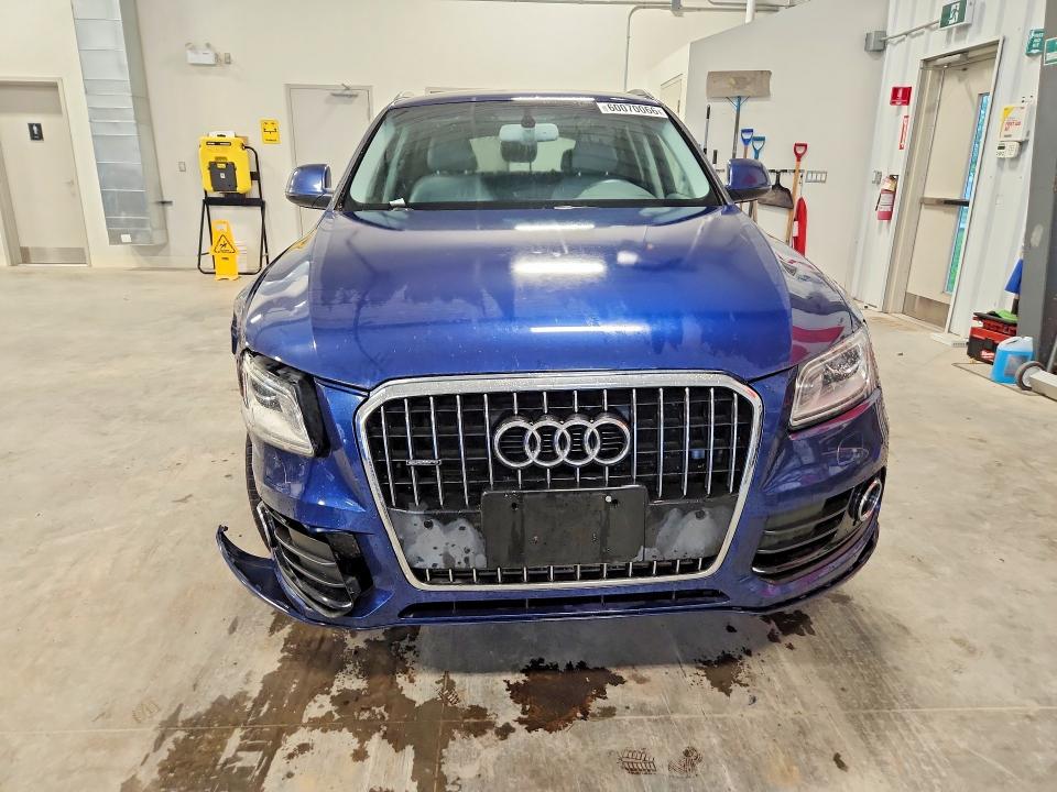 Продажа на аукционе авто 2015 Audi Q5, vin: WA1LFCFP7FA058685, номер лота: 60070066
