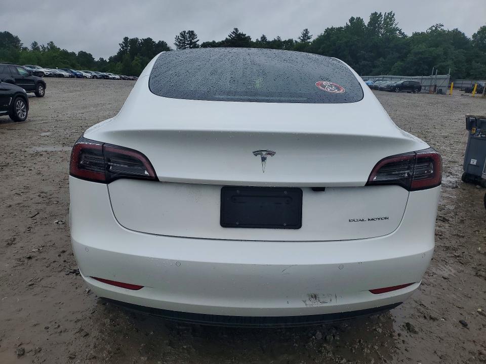 Продаж на аукціоні авто 2021 Tesla Model 3, vin: 5YJ3E1EB1MF019906, номер лоту: 59265826