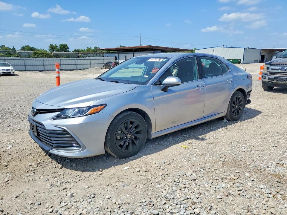 Aukcja sprzedaży 2024 Toyota Camry, vin: 4T1C11AK7RU903666, numer aukcji: 62760766