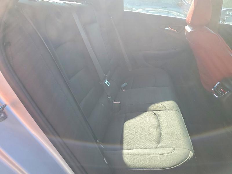 2021 Chevrolet Malibu მანქანა იყიდება აუქციონზე, vin: 1G1ZD5ST5MF008378, აუქციონის ნომერი: 61069326