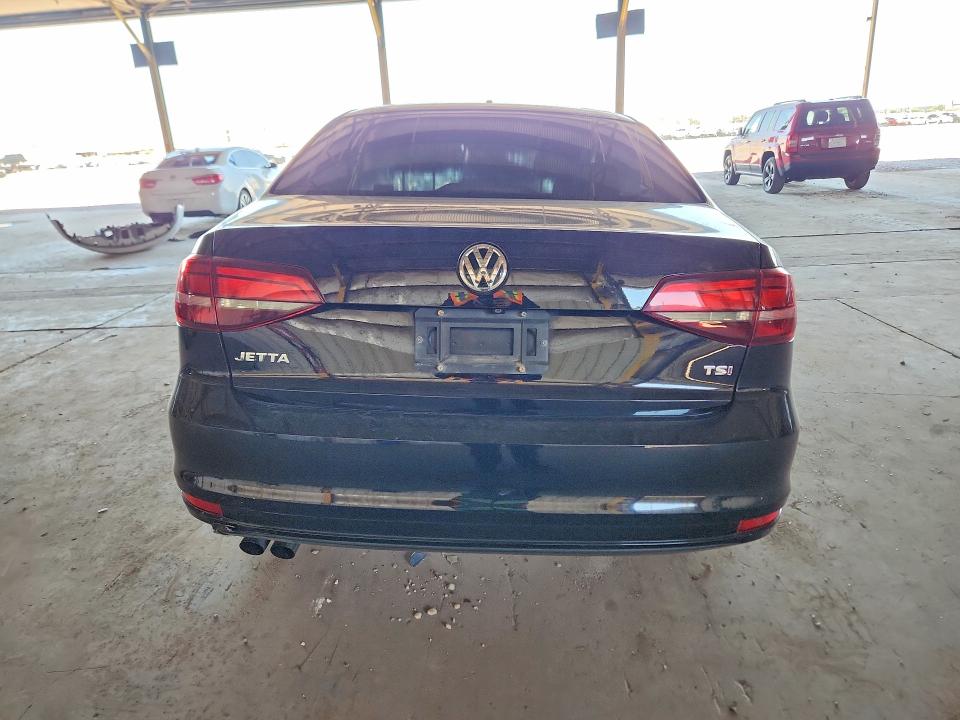 Продажа на аукционе авто 2017 Volkswagen Jetta, vin: 3VW2B7AJ2HM323023, номер лота: 60514056