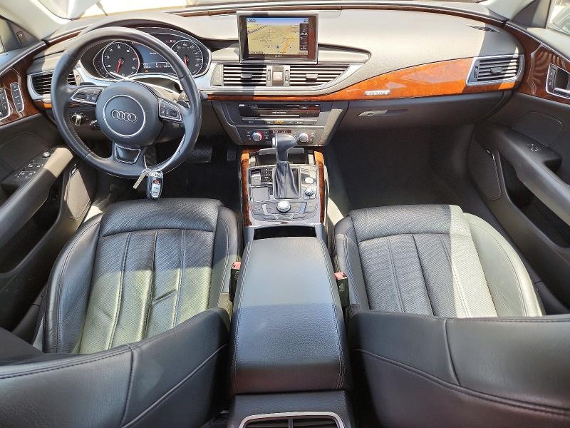 Продаж на аукціоні авто 2013 Audi A7, vin: WAU2GAFC6DN128728, номер лоту: 59393086