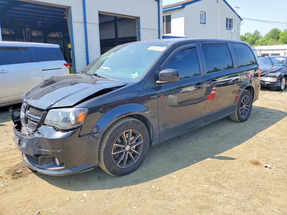 Aukcja sprzedaży 2018 Dodge Grand Caravan, vin: 2C4RDGEG2JR189977, numer aukcji: 59605876