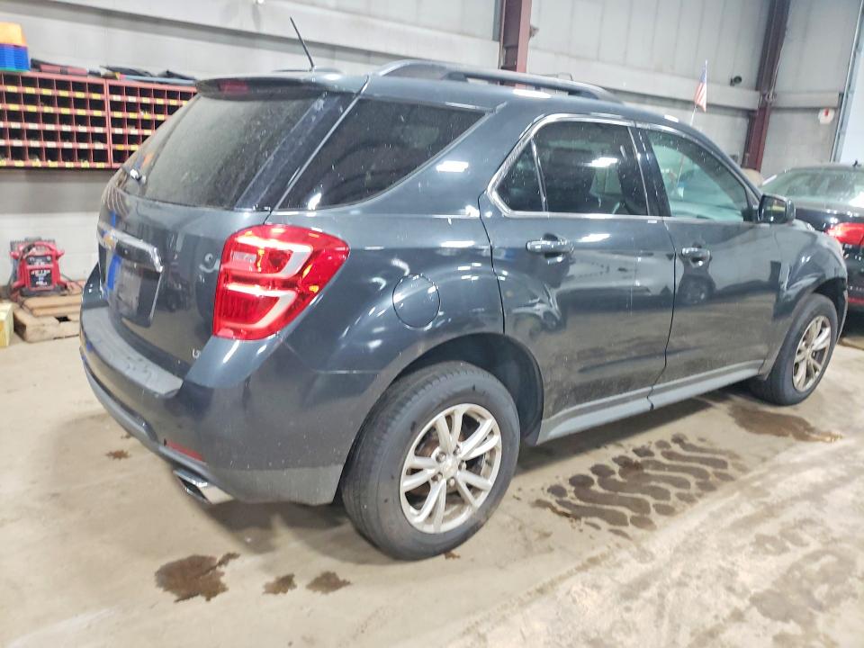 2017 Chevrolet Equinox მანქანა იყიდება აუქციონზე, vin: 2GNFLFE3XH6107980, აუქციონის ნომერი: 61750176