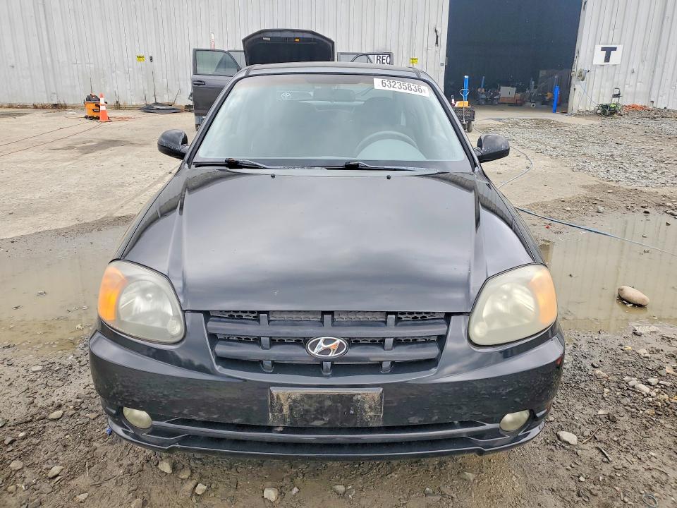 Продажа на аукционе авто 2004 Hyundai Accent, vin: KMHCG35C04U303951, номер лота: 63235836