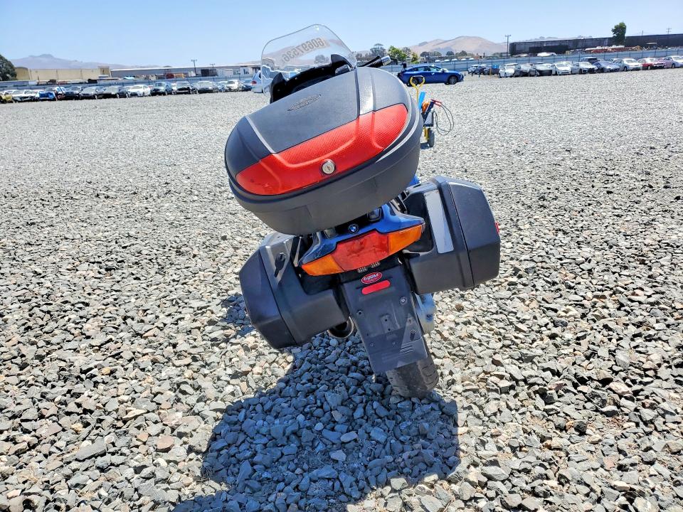 60697536 :رقم المزاد ، WB10499A14ZE94181 vin ، 2004 Bmw R1150 مزاد بيع