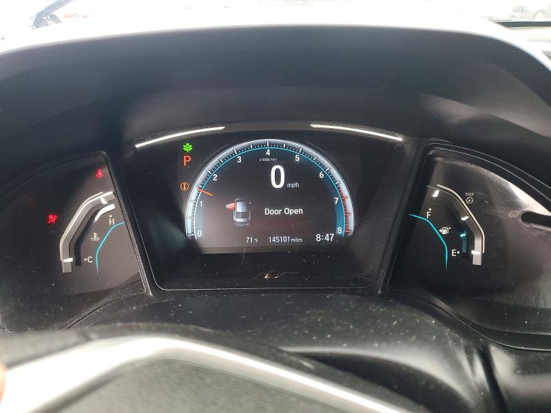 Продажа на аукционе авто 2019 Honda Civic, vin: 19XFC2F64KE023509, номер лота: 60279446