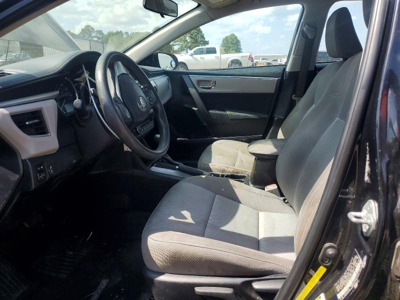 62830086 :رقم المزاد ، 5YFBURHE4FP357388 vin ، 2015 Toyota Corolla مزاد بيع