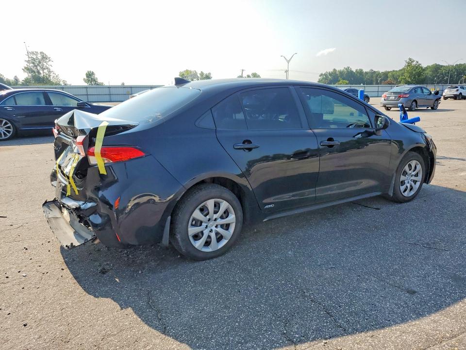 Продажа на аукционе авто 2023 Toyota Corolla Hybrid, vin: JTDBDMHE7P3006469, номер лота: 62883796
