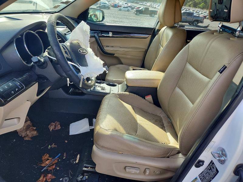 Aukcja sprzedaży 2011 Kia Sorento, vin: 5XYKU4A29BG042832, numer aukcji: 61943356