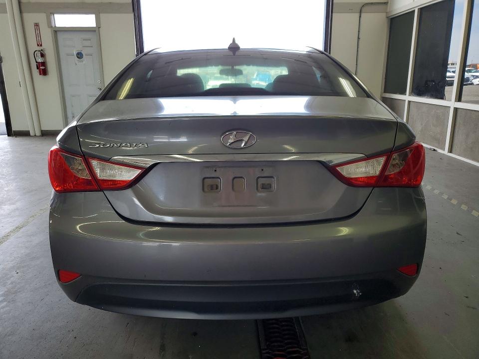 2014 Hyundai Sonata მანქანა იყიდება აუქციონზე, vin: 5NPEB4AC3EH928640, აუქციონის ნომერი: 85991555