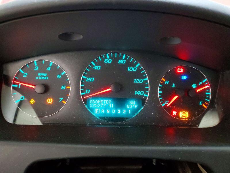 59879756 :رقم المزاد ، 2G1WB5EN8A1137420 vin ، 2010 Chevrolet Impala مزاد بيع