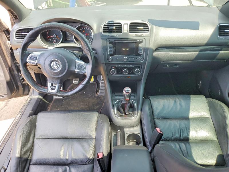 Aukcja sprzedaży 2014 Volkswagen Gti, vin: WVWGD7AJ6EW010345, numer aukcji: 62352026