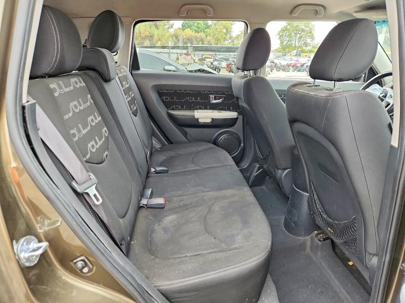 Aukcja sprzedaży 2012 Kia Soul, vin: KNDJT2A69C7371406, numer aukcji: 59834946