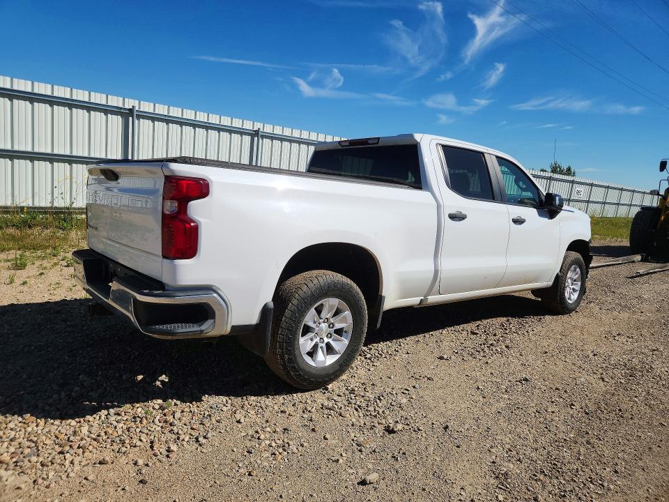 Aukcja sprzedaży 2019 Chevrolet Silverado, vin: 1GCUYAEF5KZ323990, numer aukcji: 53441576