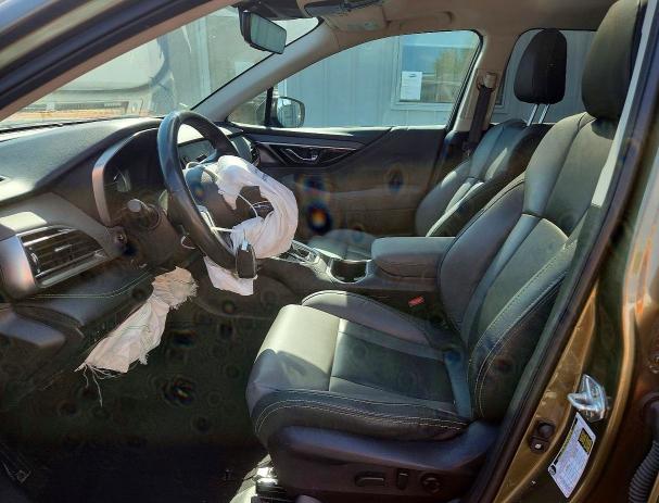 Aukcja sprzedaży 2023 Subaru Outback, vin: 4S4BTALCXP3207981, numer aukcji: 61162866