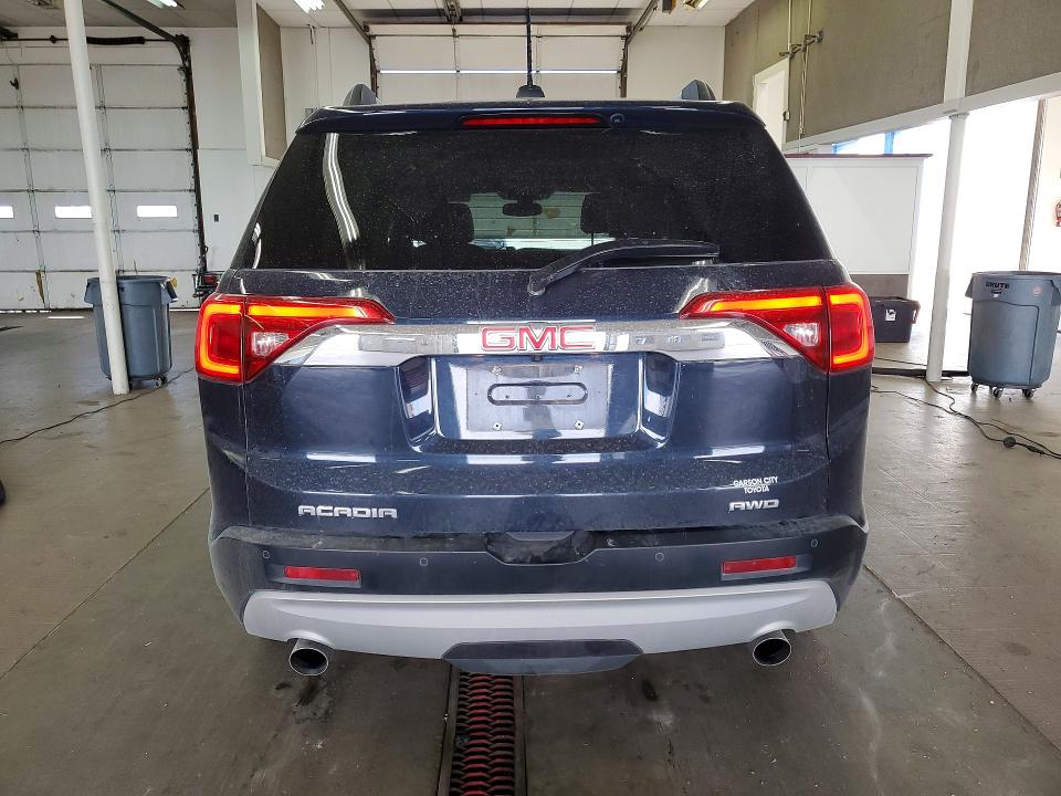 Продажа на аукционе авто 2017 Gmc Acadia, vin: 1GKKNULS6HZ137552, номер лота: 60256896