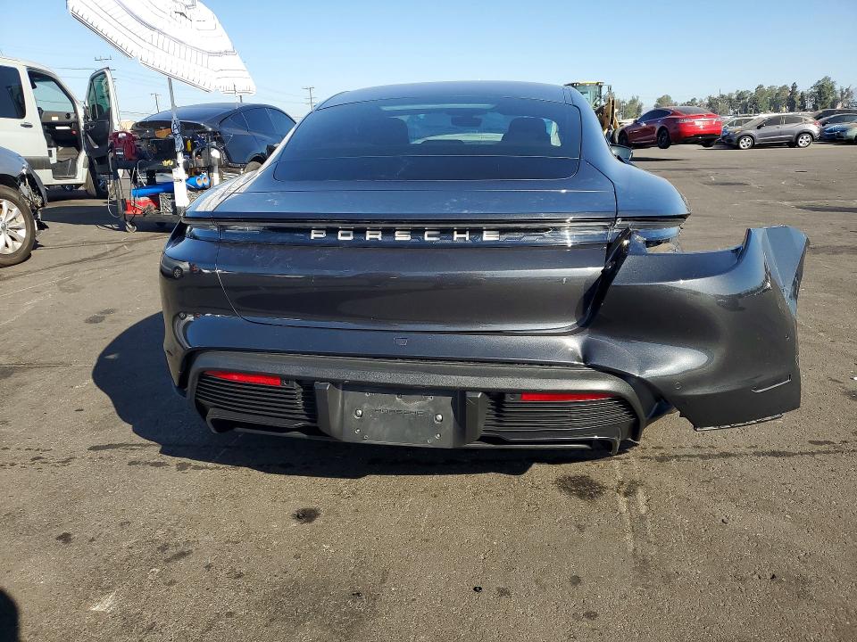 Продажа на аукционе авто 2020 Porsche Taycan, vin: WP0AC2Y15LSA71288, номер лота: 63431256
