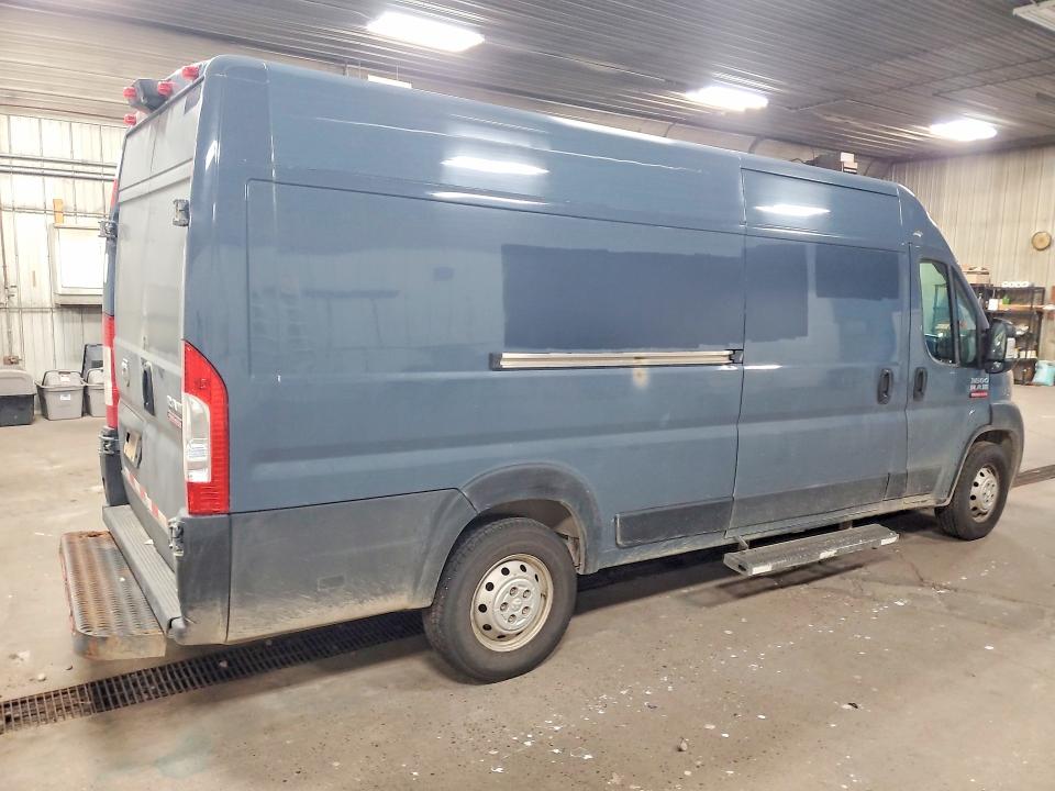 Продаж на аукціоні авто 2021 Ram Promaster 3500, vin: 3C6FRVJG0ME500978, номер лоту: 61896826