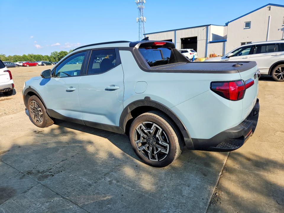 Продаж на аукціоні авто 2025 Hyundai Santa Cruz, vin: 5NTJEDDF1SH151142, номер лоту: 61916506