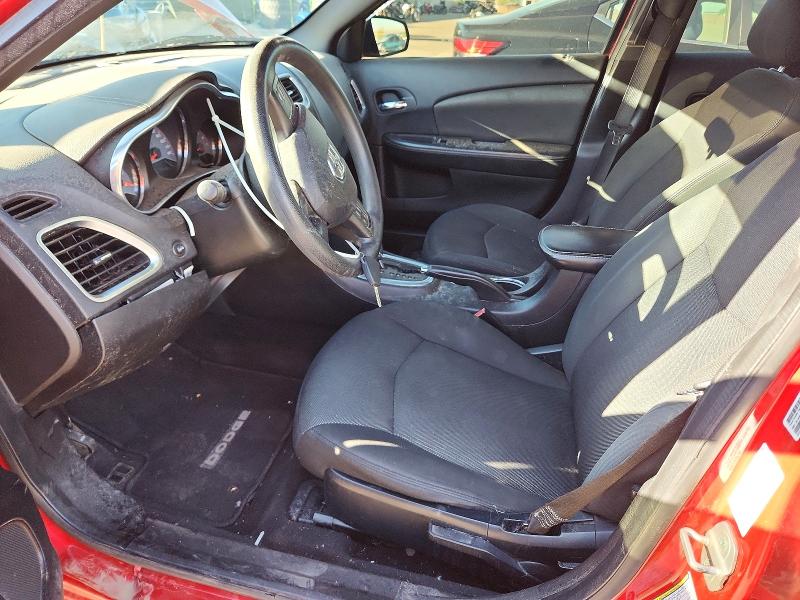 Продажа на аукционе авто 2013 Dodge Avenger, vin: 1C3CDZAB5DN589145, номер лота: 59147606
