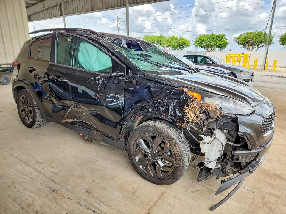 Aukcja sprzedaży 2022 Kia Sportage, vin: KNDP63AC0N7949473, numer aukcji: 59234886