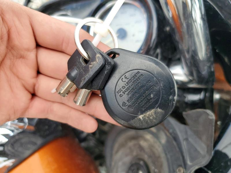 Aukcja sprzedaży 2015 Harley-davidson Fltrxs, vin: 1HD1KTM17FB666190, numer aukcji: 62227576