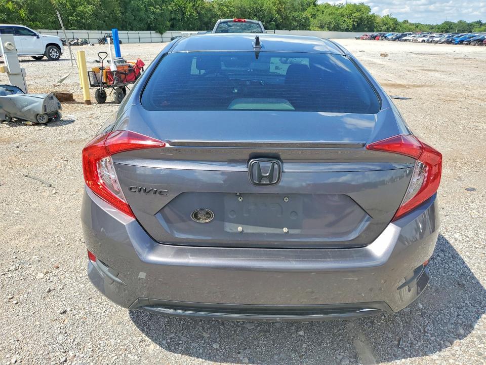 Продажа на аукционе авто 2019 Honda Civic, vin: JHMFC1F74KX010292, номер лота: 60422606