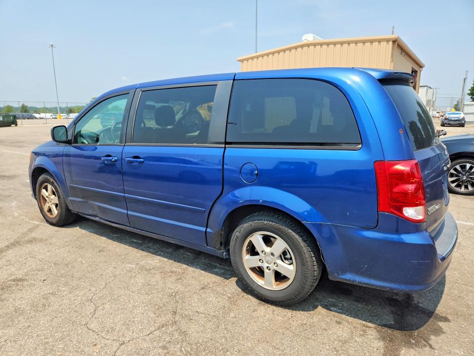 Продаж на аукціоні авто 2011 Dodge Grand Caravan, vin: 2D4RN4DG8BR720553, номер лоту: 62849006