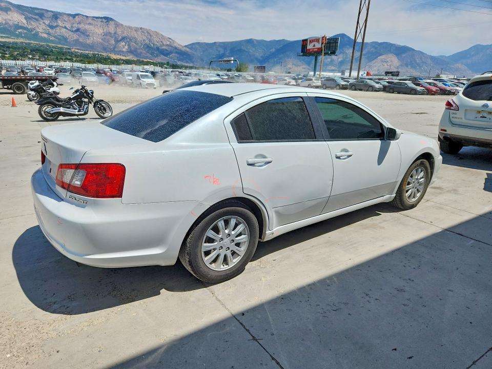 Продаж на аукціоні авто 2011 Mitsubishi Galant, vin: 4A32B2FF0BE012324, номер лоту: 62774156